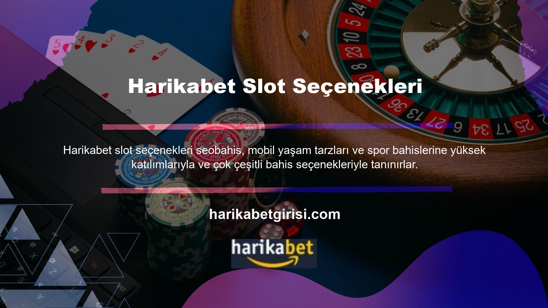 Harikabet bahisleri güvenilir midir? Geleneksel etkinliklere bahis koymanın yanı sıra, potansiyel olarak daha yüksek bir ödeme elde etmek amacıyla birden fazla bahsi birleştirmek için kuponlardan da yararlanabilirsiniz
