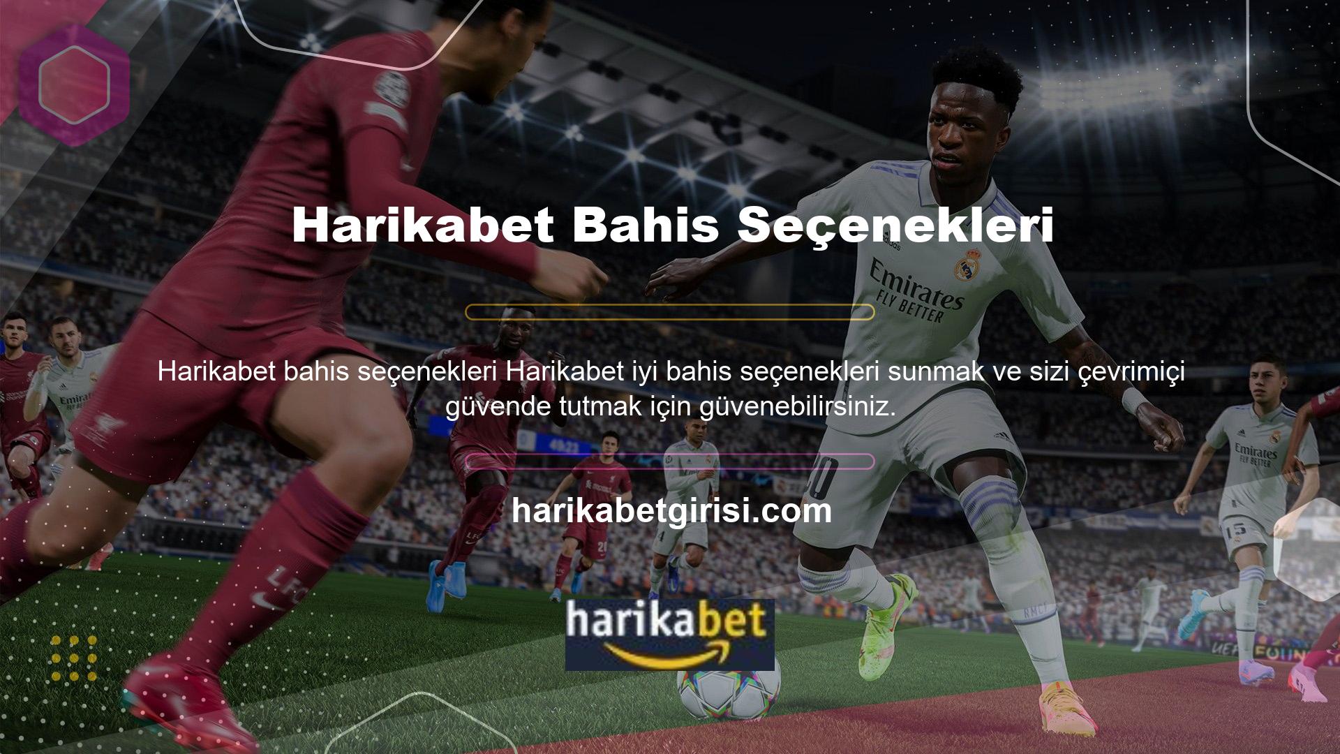 Bu bahis sitesinde bahislerinizi kolayca oynamanıza izin veren talimatlar vardır