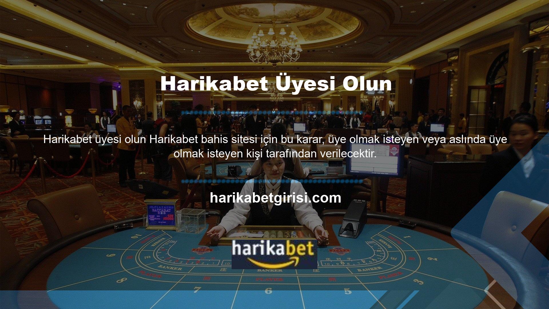Herkesin farklı bilgileri olsaydı, birbirlerine Harikabet üyesi olduğunu söylemezlerdi